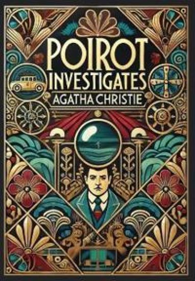 Poirot Investigates (Collector's Edition) (Laminated Hardback with Jacket)