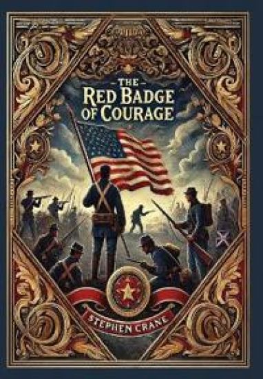 The Red Badge of Courage (Collector's Edition) (Laminated Hardback with Jacket)