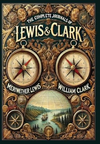 The Complete Journals of Lewis and Clark (Collector's Edition) (Laminated Hardback with Jacket)
