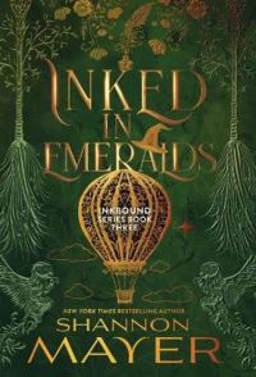 Inked in Emeralds