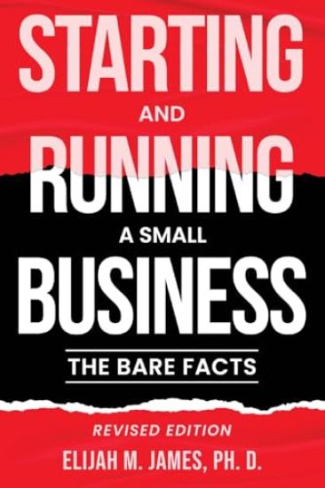 Starting and Running a Small Business