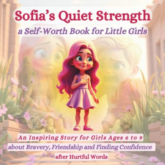 Sofia's Quiet Strength a Self-Worth Book for Little Girls
