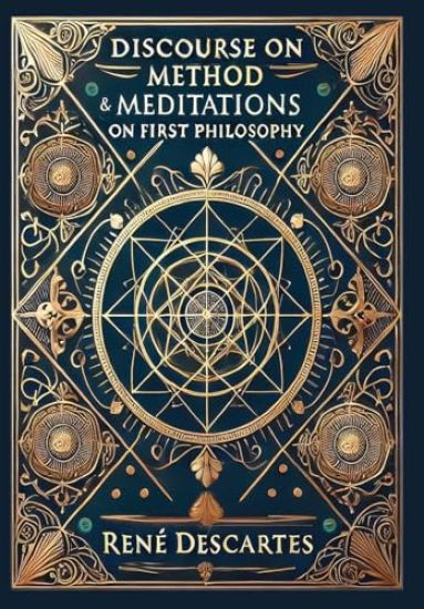 Discourse on Method & Meditations on First Philosophy (Collector's Edition) (Laminated Hardback with Jacket)
