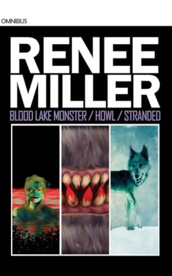 Blood Lake Monster / Howl / Stranded