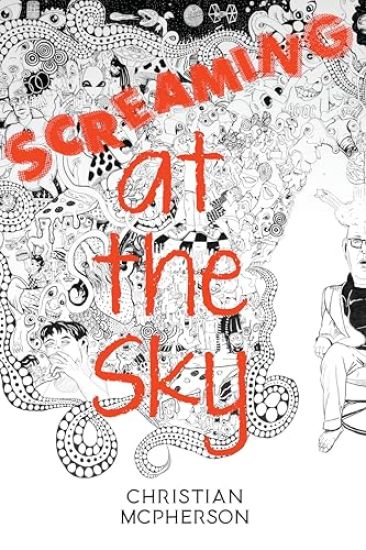 Screaming at Obscenities the Sky