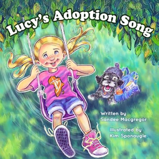 Lucy's Adoption Song