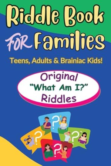 Riddle Book For Families