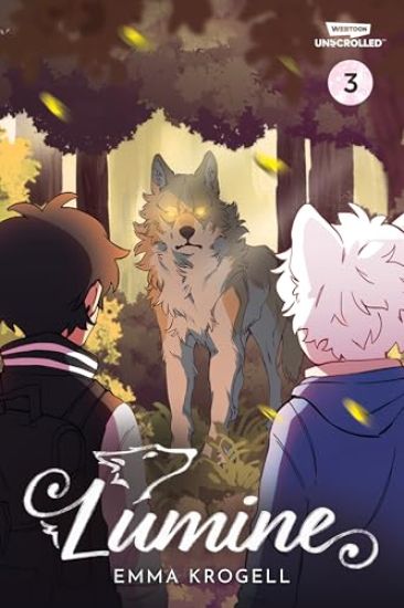 Kansikuva: Lumine Volume Three