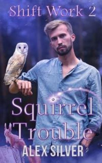 Squirrel Trouble