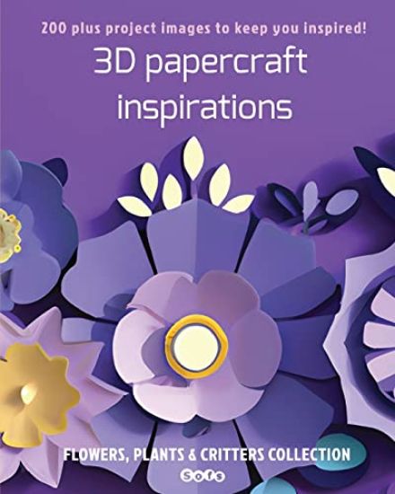3D papercraft inspirations