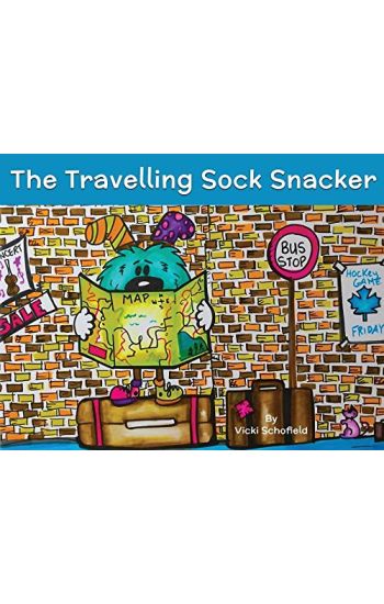 The Travelling Sock Snacker