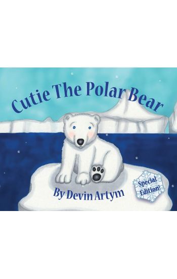 Cutie The Polar Bear