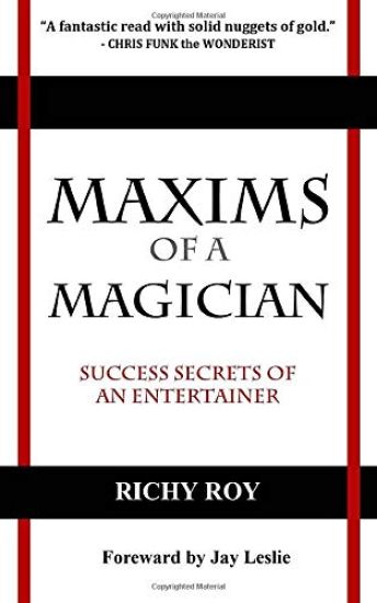 Maxims of a Magician