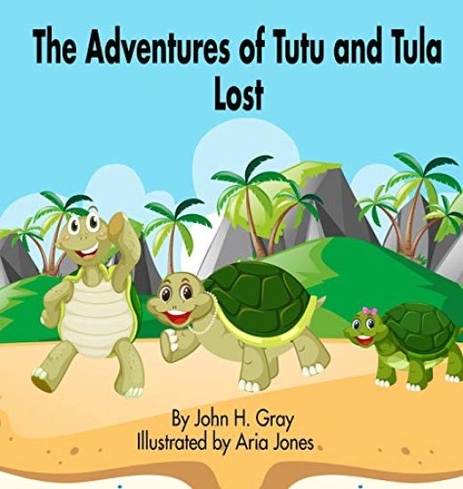 The Adventures of Tutu and Tula. Lost
