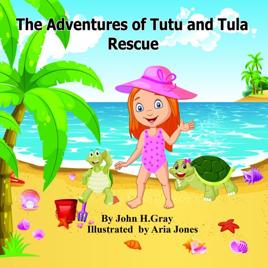 The Adventures of Tutu and Tula. Rescue