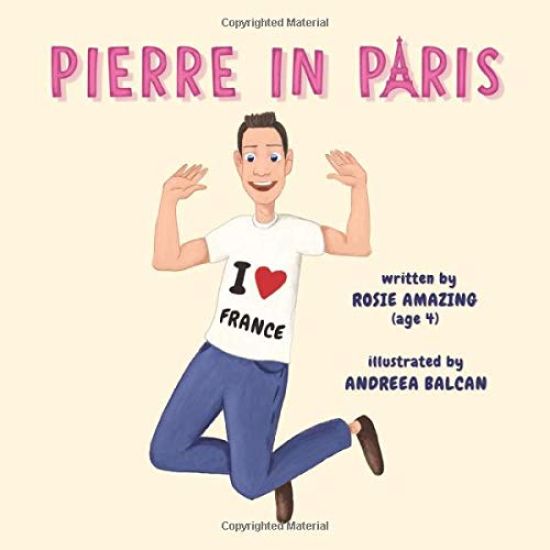 Pierre in Paris