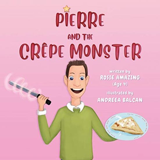 Pierre and the Crêpe Monster