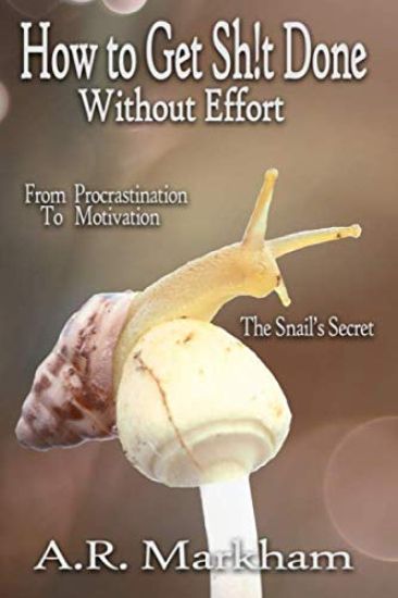 How to Get Shit Done... Without Effort: From Procrastination to Motivation; the Snail's Secret