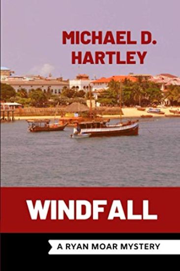 Windfall: A Ryan Moar Mystery