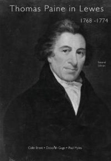 Thomas Paine in Lewes 1768 - 1774