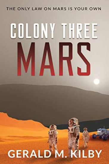Colony Three Mars