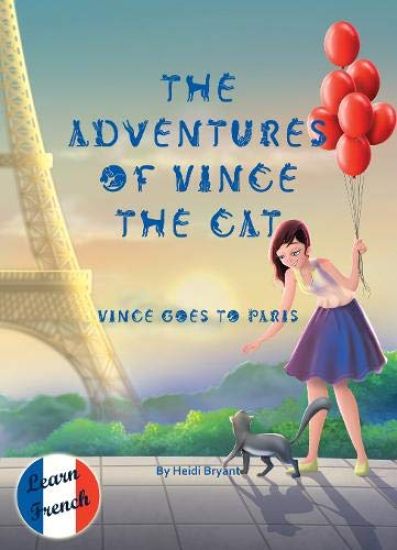 The Adventures of Vince the Cat