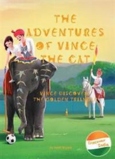 The Adventures of Vince the Cat
