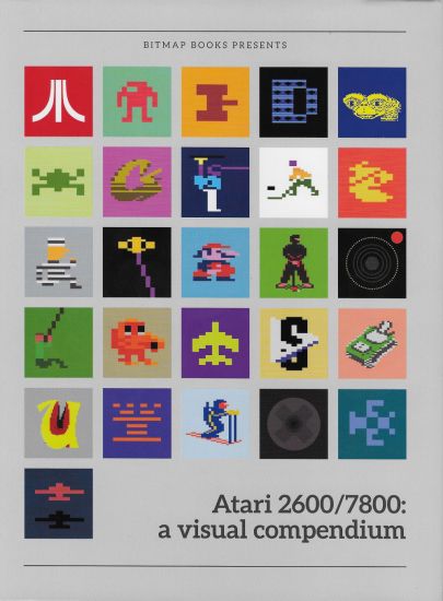 Atari 2600/7800: a visual compendium