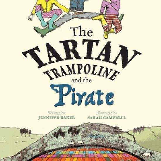 The Tartan Trampoline and the Pirate