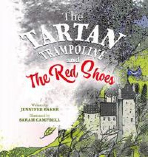 The Tartan Trampoline and the Red Shoes