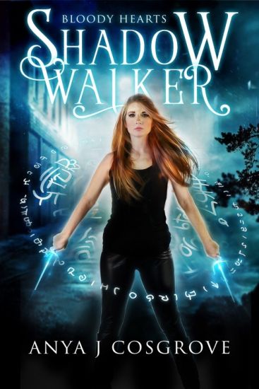 Shadow Walker: A Slow-Burn Paranormal Romance