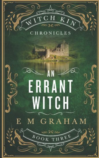 An Errant Witch (Witch Kin Chronicles #3)