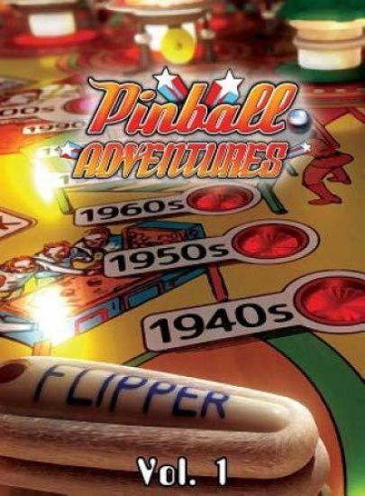 Pinball Adventures - Volume 1