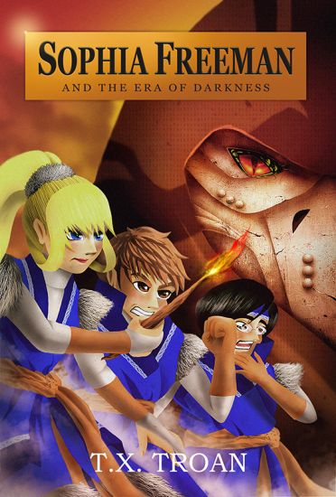 Sophia Freeman and the Era of Darkness (Book 3)