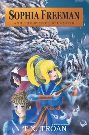 Sophia Freeman and the Winter Behemoth (Book 4)