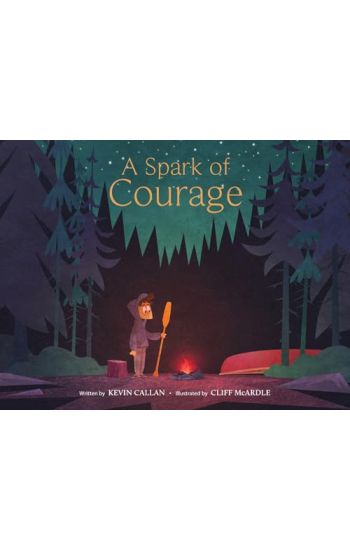 A Spark Of Courage