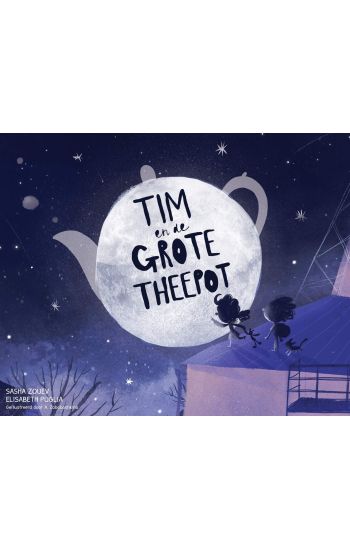 Tim en de Grote Theepot