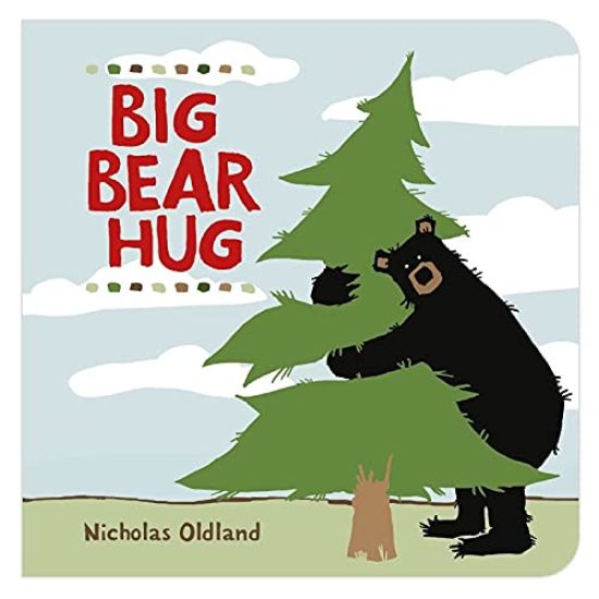 Big Bear Hug