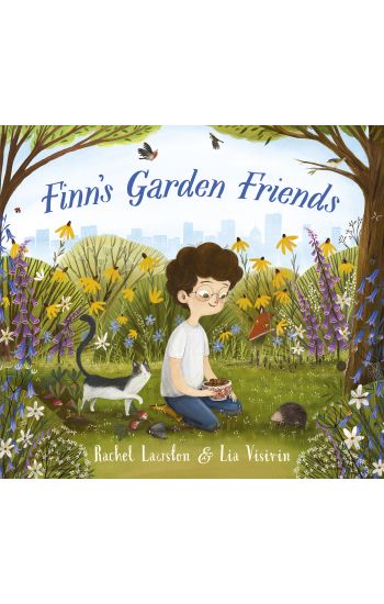 Finn's Garden Friends
