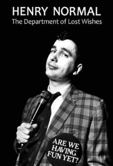 Department of Lost Wishes