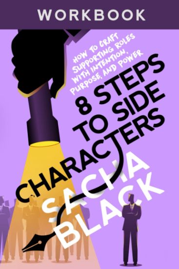 8 Steps to Side Characters
