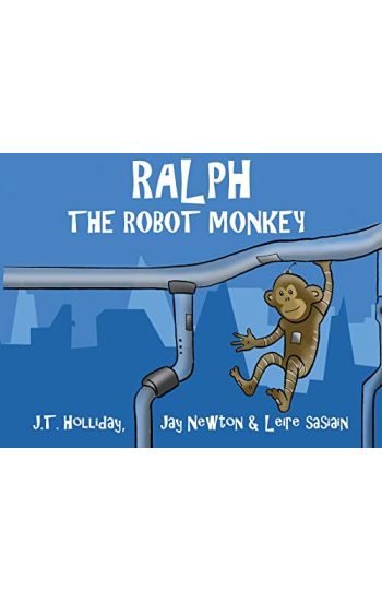 Ralph the Robot Monkey