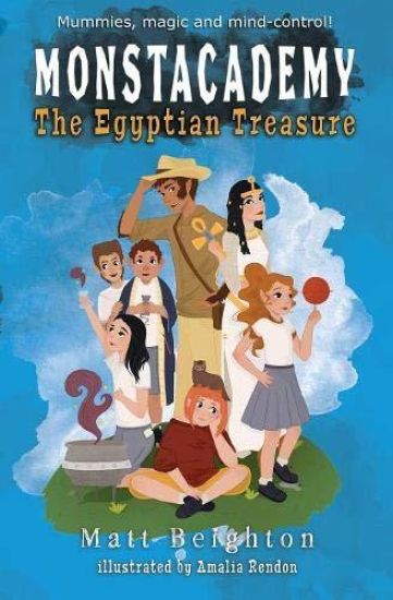 The Egyptian Treasure