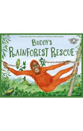 Buddy's Rainforest Rescue