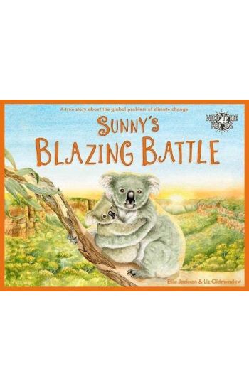 Sunny's Blazing Battle