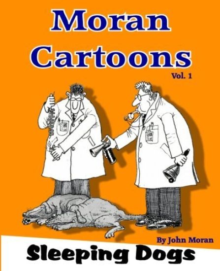 Moran Cartoons, A twisted view Vol.1