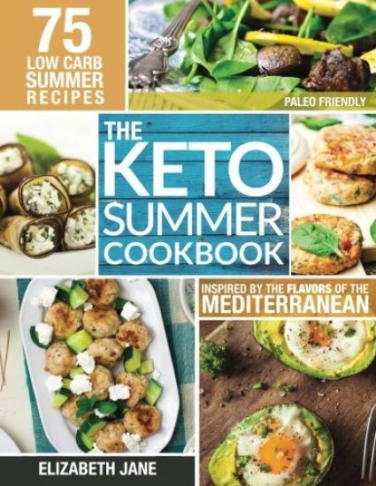 Keto Summer Cookbook