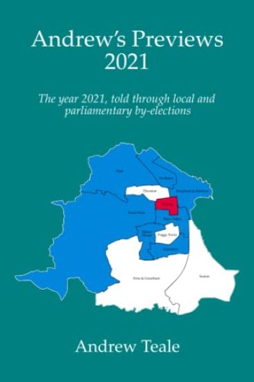 Andrew's Previews 2021