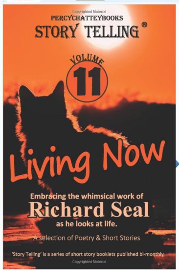 Living Now: Story Telling Eleven