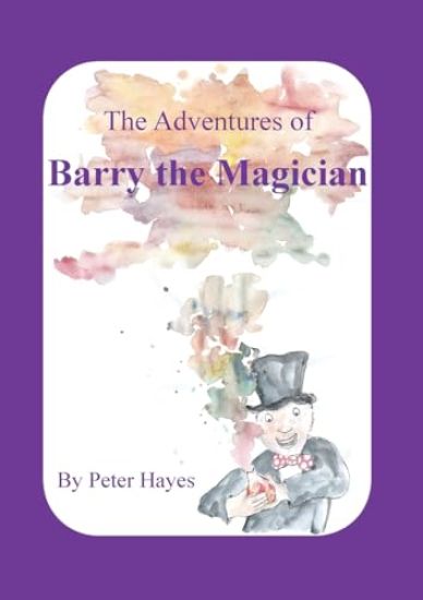 The Adventures of Barry the Magician
